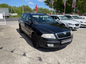 Škoda Octavia Combi 1.9 TDI Elegance - 2