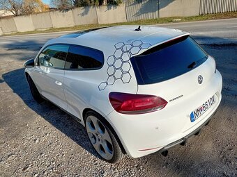 Predám VW Scirocco 2011 - 2