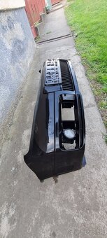 naraznik fabia rs - 2