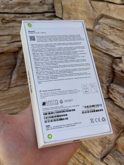 Apple iPhone 15 128GB Black - 2