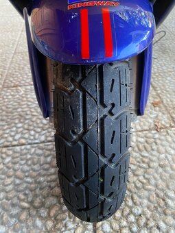 Skúter 50cc - 2