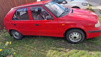 Predam Skodu Felicia 1.3 mpi - 2