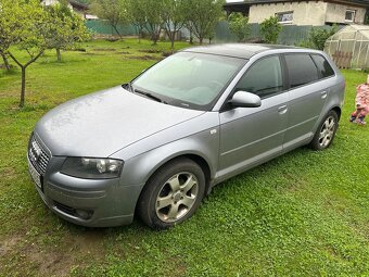 Audi a3 2,0 tfsi - 2