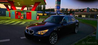 Predam bmw E60 530d - 2