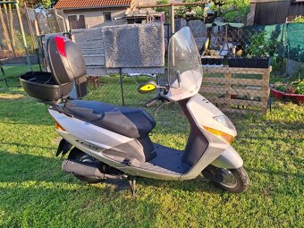 Honda SCV 100 LEAD - 2