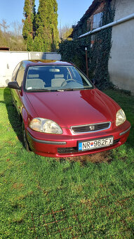 Honda Civic 1.4 - 2