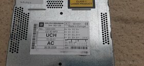 Opel Astra H Zafira B CD30mp3 satin stone - 2
