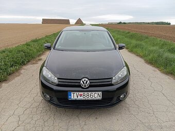 Volkswagen golf 6 1.4 benzin - 2