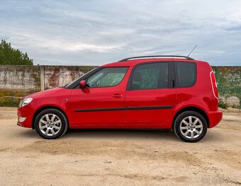 Škoda Roomster - 2