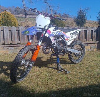 KTM SX 125 - 2