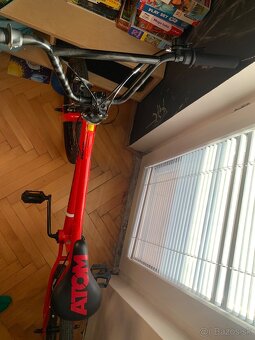 Detsky bicykel 20 - 2