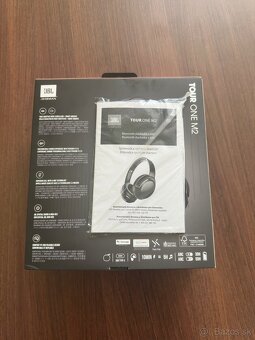 Jbl tour m2 - 2