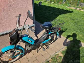 Babetta 210 - 2
