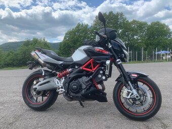 Aprilia Shiver 750 ABS - 2