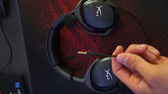Predám slúchadlá HyperX Cloud Stinger 2 - 2