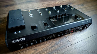 Line 6 Helix LT + originál batoh - 2