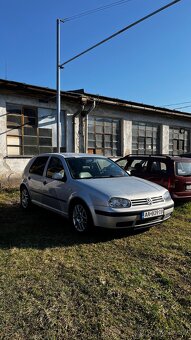 Volkswagen Golf 4 1.9TDI 81kw - 2