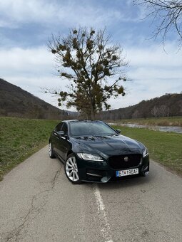 Jaguar XF R-Sport 132KW 2.0D - 2