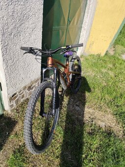 Trek fuel ex 8 gen 6 custom - 2