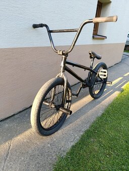 Predám bmx - 2