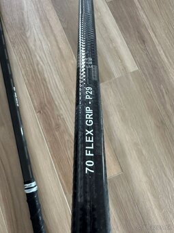 HOKEJKA - MyBlackStick- CCM FT7 PRO INTER - 2