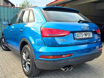 AUDI Q3 2.0 TDi - 110KW - M6 - DESING - NAVIGÁCIA (045833) - 2