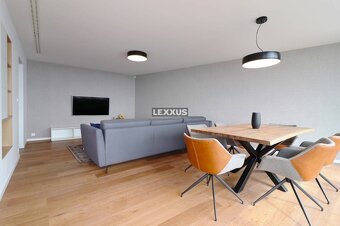 -PRENÁJOM luxusný 3-izbový byt s terasou pod Slavínom - 2