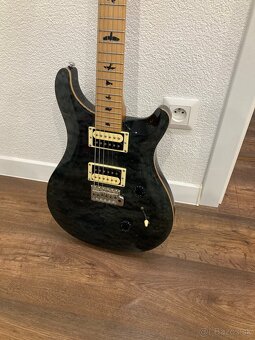 PRS SE Custom 24 with Roasted Maple fretboard - 2