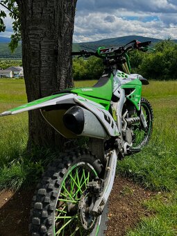 Kawasaki KX250F - 2