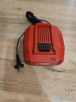HILTI nabíjačka C4/36-350 - 2