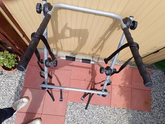 nosič bicyklov na 5.dvere - 2