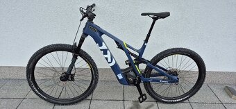 Elektrobicykel Husqvarna LC6,720W,karbon,celoodpružený,nový - 2