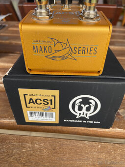Walrus Audio MAKO ACS1 MKI - 2