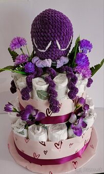 Plienkova torta nová babylove - 2