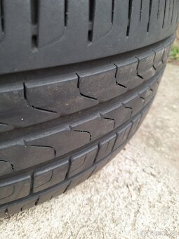 Letné pneumatiky 235/55 r18 - 2
