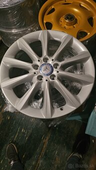 Mercedes w166 - 2