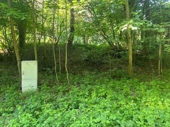 Predaj stavebného pozemku 1002 m² – Trebostovo, pod lesom - 2