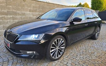 ✅️Škoda Superb L&K 2.0.TDI 140kw 4x4,Webasto,Ťažné,Panorama✅ - 2