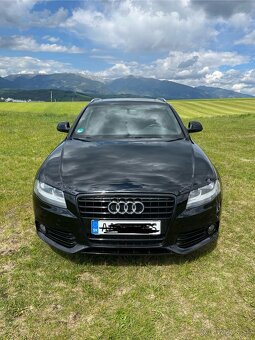 Audi A4 B8 Avant - 2