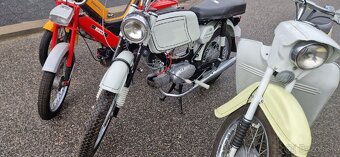 Predám motocykle Jawa - 2