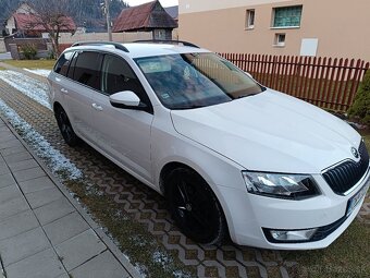 Škoda Octavia 3 combi 441.6tdi 81kw - 2