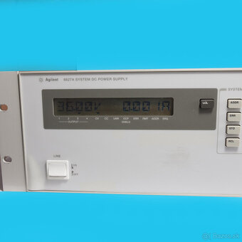 Laboratórny zdroj Agilent 6627A - 2