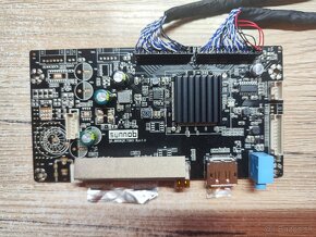 Predám tieto dosky z monitora VIEWSONIC VX3276-2K-MHD-2 - 2