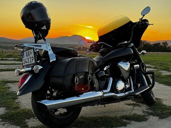 Choper/Cruiser Yamaha Midnight star A1300 - 2