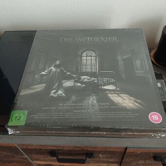 Dream Theater-Parasomnia delux box set - 2