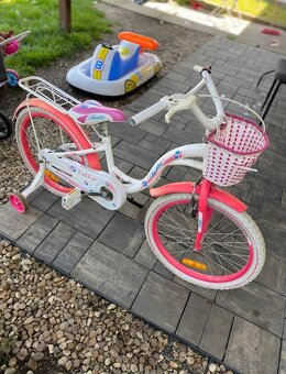 Detský bicykel - 2