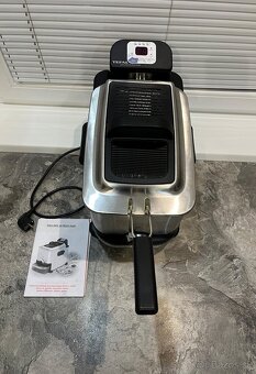 Tefal FR 700930 fritéza nerezová - 2