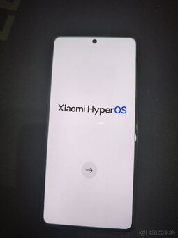 Predám Xiaomi Redmi note 12 Pro 5G midnight black - 2