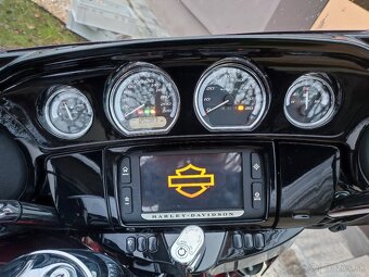 Harley Davidson Glide 107 - 2