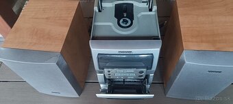 Predám mini vežu AIWA výborný zvuk - 2